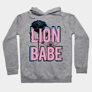 LION BABE! Hoodie